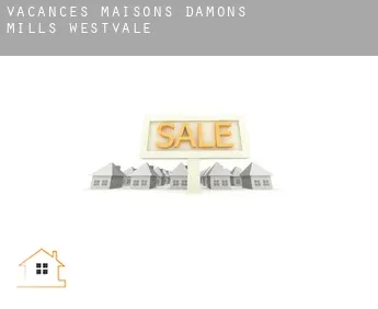 Vacances maisons  Damons Mills Westvale