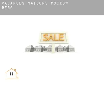 Vacances maisons  Möckow-Berg
