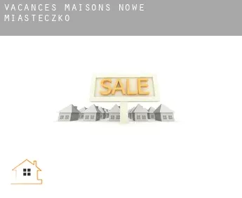 Vacances maisons  Nowe Miasteczko