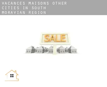 Vacances maisons  Other Cities in South Moravian Region