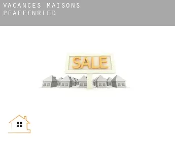 Vacances maisons  Pfaffenried
