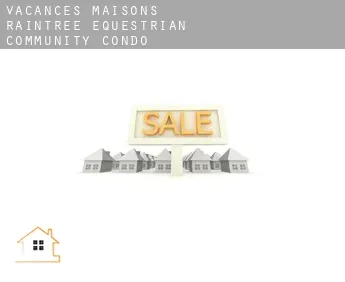 Vacances maisons  Raintree Equestrian Community Condo