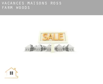Vacances maisons  Ross Farm Woods