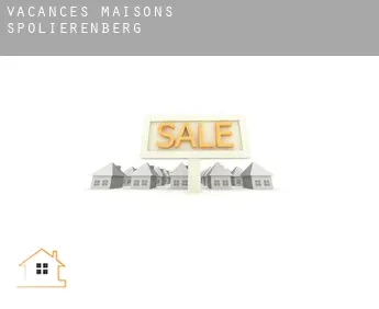 Vacances maisons  Spolierenberg