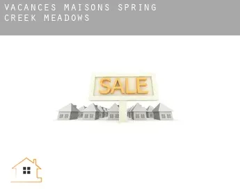 Vacances maisons  Spring Creek Meadows