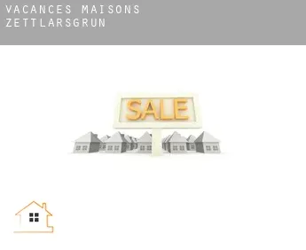 Vacances maisons  Zettlarsgrün
