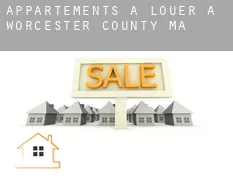 Appartements à louer à Worcester