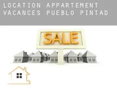 Location appartement vacances  Pueblo Pintado