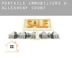 Portails immobiliers à  Allegheny
