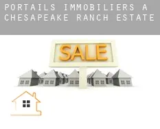 Portails immobiliers à  Chesapeake Ranch Estates