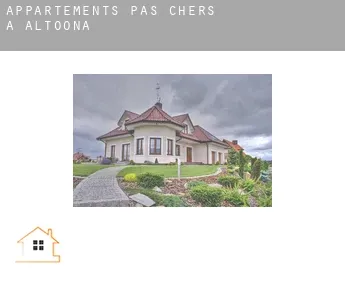 Appartements pas chers à  Altoona