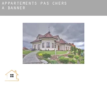 Appartements pas chers à  Banner