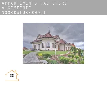 Appartements pas chers à  Gemeente Noordwijkerhout