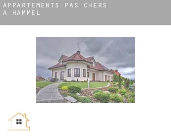 Appartements pas chers à  Hammel