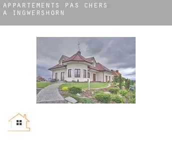 Appartements pas chers à  Ingwershörn