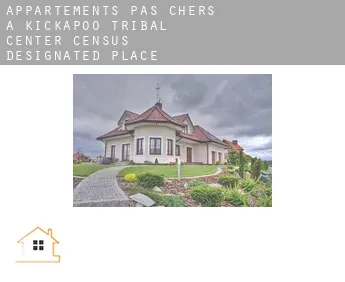 Appartements pas chers à  Kickapoo Tribal Center