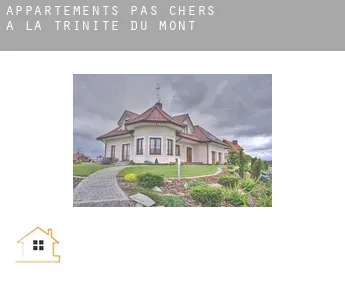 Appartements pas chers à  La Trinité-du-Mont