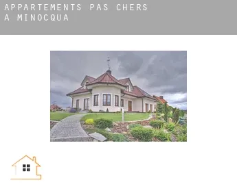 Appartements pas chers à  Minocqua