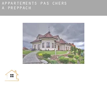 Appartements pas chers à  Preppach