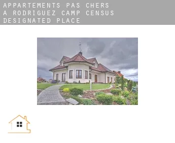 Appartements pas chers à  Rodriguez Camp