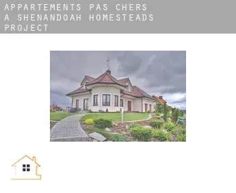 Appartements pas chers à  Shenandoah Homesteads Project
