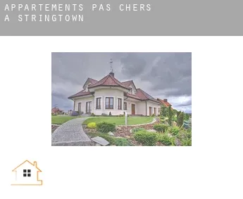Appartements pas chers à  Stringtown