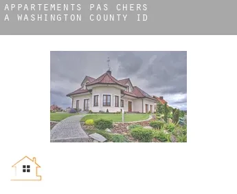 Appartements pas chers à  Washington