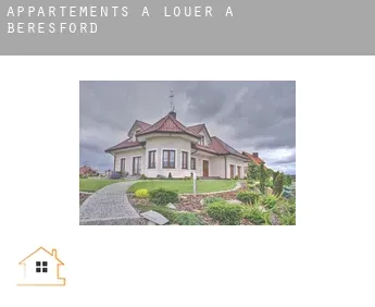 Appartements à louer à  Beresford