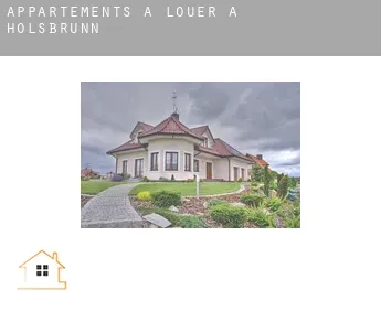 Appartements à louer à  Hölsbrunn