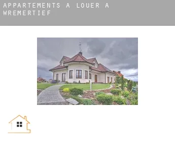 Appartements à louer à  Wremertief