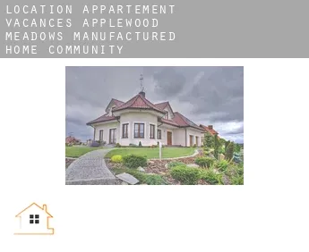 Location appartement vacances  Applewood Meadows Manufactured Home Community