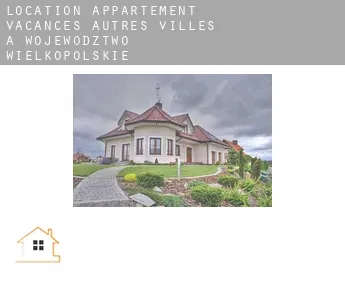 Location appartement vacances  Autres Villes à Wojewodztwo Wielkopolskie
