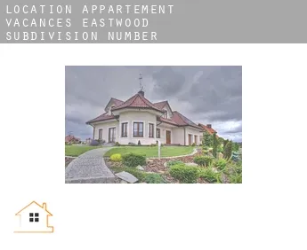 Location appartement vacances  Eastwood Subdivision Number 3
