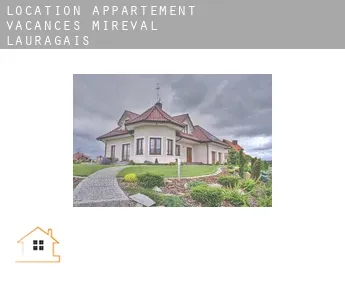 Location appartement vacances  Mireval-Lauragais