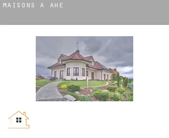 Maisons à  Ahe
