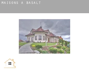 Maisons à  Basalt