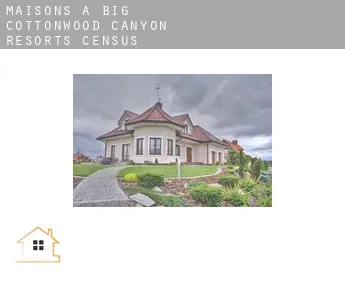 Maisons à  Big Cottonwood Canyon Resorts