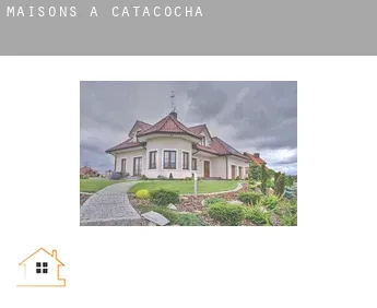 Maisons à  Catacocha