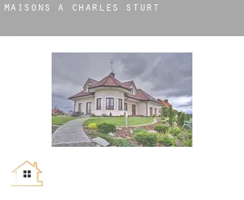 Maisons à Charles Sturt