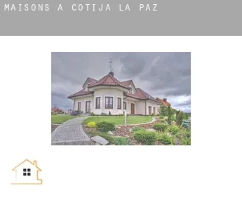 Maisons à  Cotija de la Paz