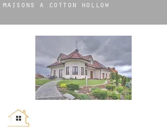 Maisons à  Cotton Hollow