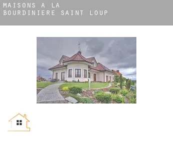 Maisons à  La Bourdinière-Saint-Loup