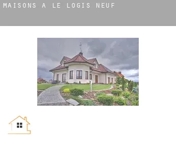 Maisons à  Le Logis Neuf
