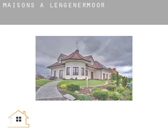 Maisons à  Lengenermoor