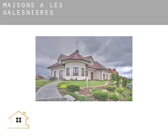 Maisons à  Les Galesnières