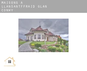 Maisons à  Llansantffraid Glan Conwy