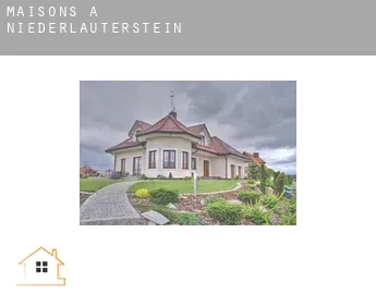 Maisons à  Niederlauterstein