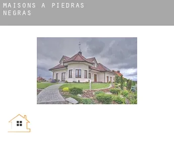 Maisons à Piedras Negras