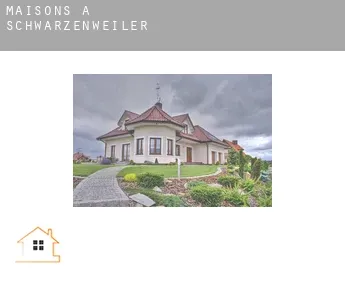 Maisons à  Schwarzenweiler