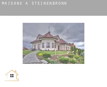 Maisons à  Steinenbronn